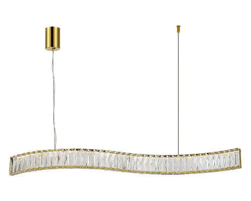 Подвесной светильник Newport 8240 8243/90 gold NEW Подвесной светильник Newport 8240 8243/90 gold NEW