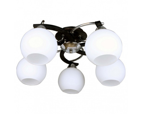 Потолочная люстра Omnilux Caldiero OML-25407-05 Потолочная люстра Omnilux Caldiero OML-25407-05