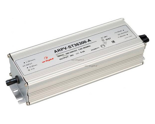 Блок питания Arlight ARPV-ST36300-A 026171 Блок питания Arlight ARPV-ST36300-A 026171