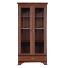 Шкаф-витрина Кентаки S132-REG2W1S