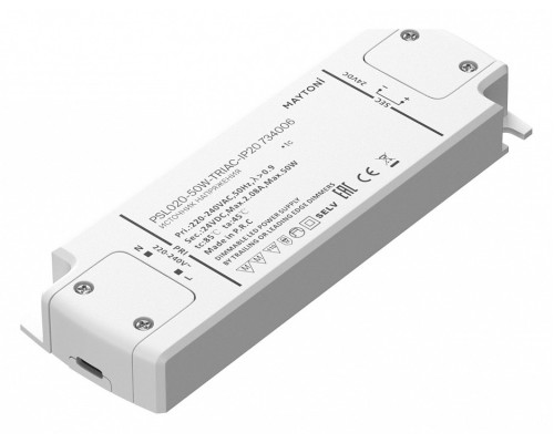Блок питания Maytoni TRIAC 734006 Блок питания Maytoni TRIAC 734006