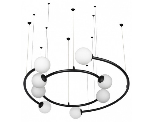 Подвесной светильник Loft it Infinite 10155/800 Black Подвесной светильник Loft it Infinite 10155/800 Black