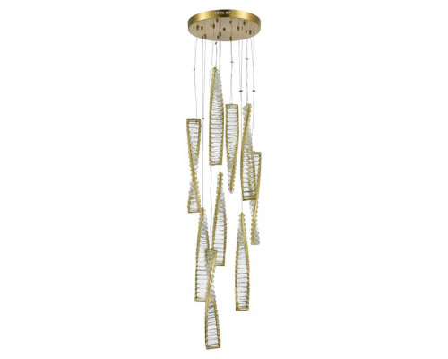 Подвесной светильник ST-Luce Elica SL6205.303.09 Подвесной светильник ST-Luce Elica SL6205.303.09