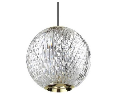 Подвесной светильник Odeon Light Crystal 5008/5LA Подвесной светильник Odeon Light Crystal 5008/5LA