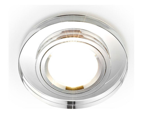 Встраиваемый светильник Ambrella Light A 8060 CL Встраиваемый светильник Ambrella Light A 8060 CL