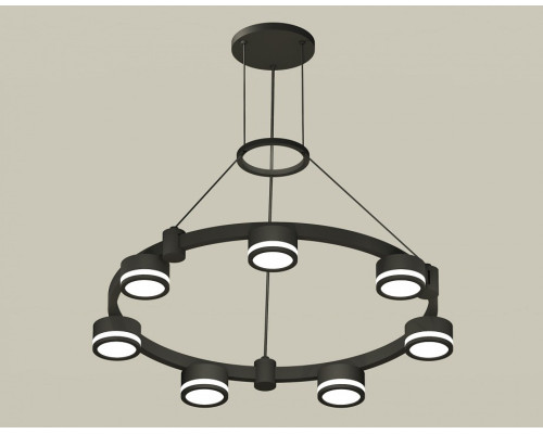 Подвесная люстра Ambrella Light XR XR92051600 Подвесная люстра Ambrella Light XR XR92051600