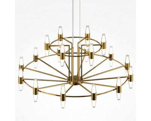 Подвесная люстра Maytoni Arana MOD401PL-L108BS3K Подвесная люстра Maytoni Arana MOD401PL-L108BS3K