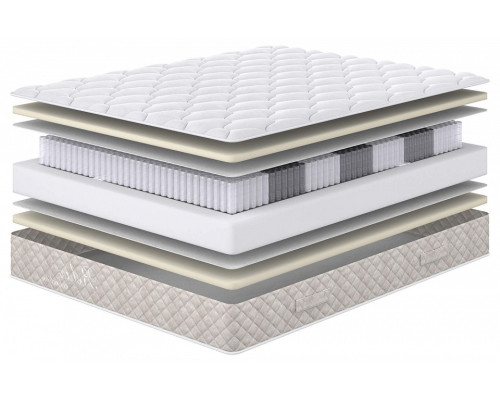 Матрас полутораспальный Relax Soft 200-120 Матрас полутораспальный Relax Soft 200-120
