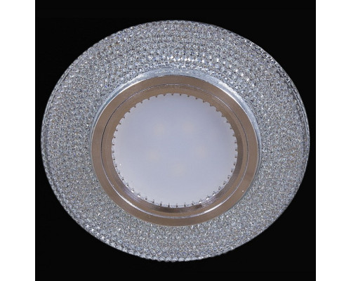 Встраиваемый светильник 14350 14350-9.0-001LD MR16+LED3W WT