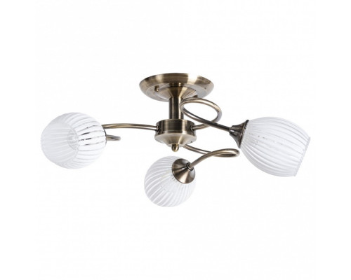 Потолочная люстра Arte Lamp Arya A2941PL-3AB Потолочная люстра Arte Lamp Arya A2941PL-3AB