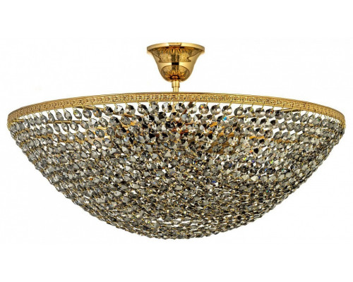 Люстра на штанге Arti Lampadari Stella Gold Stella E 1.3.50.506 G Люстра на штанге Arti Lampadari Stella Gold Stella E 1.3.50.506 G