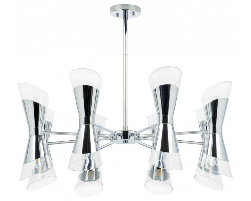 Люстра на штанге Lightstar Strato 817164 Люстра на штанге Lightstar Strato 817164