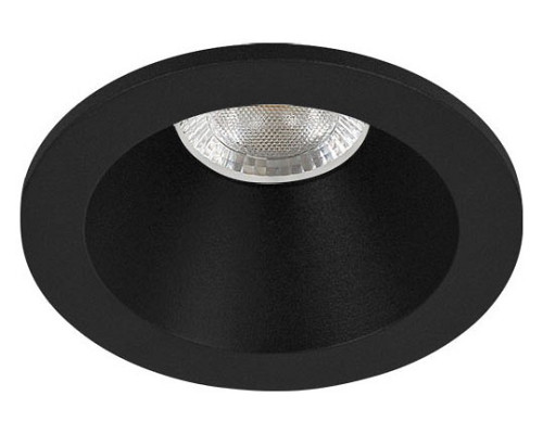 Встраиваемый светильник Arte Lamp Helm Mini A2859PL-1BK Встраиваемый светильник Arte Lamp Helm Mini A2859PL-1BK