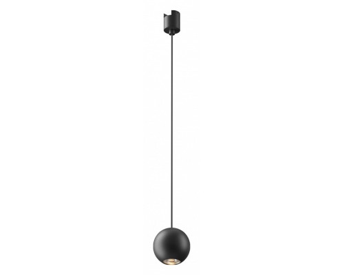 Подвесной светильник Maytoni Sfera TR165-1-8W3K-M-B Подвесной светильник Maytoni Sfera TR165-1-8W3K-M-B