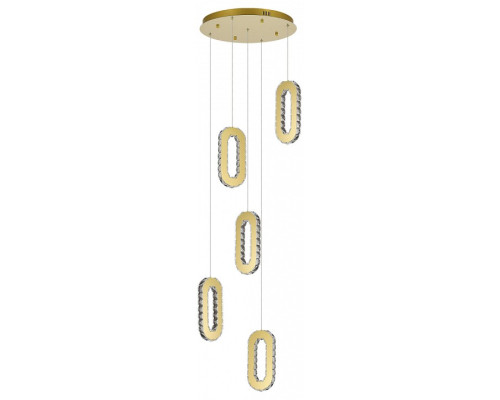 Подвесная люстра ST-Luce Allungo SL6506.203.05 Подвесная люстра ST-Luce Allungo SL6506.203.05