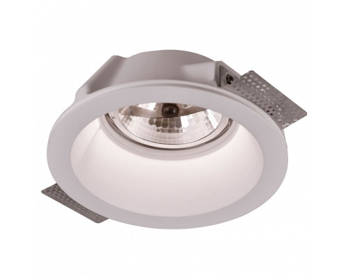 Встраиваемый светильник Arte Lamp Invisible A9270PL-1WH Встраиваемый светильник Arte Lamp Invisible A9270PL-1WH