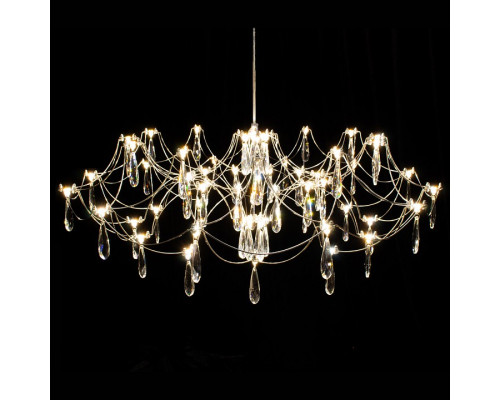 Подвесная люстра Kink Light Галанта 07889-80,02(21) Подвесная люстра Kink Light Галанта 07889-80,02(21)