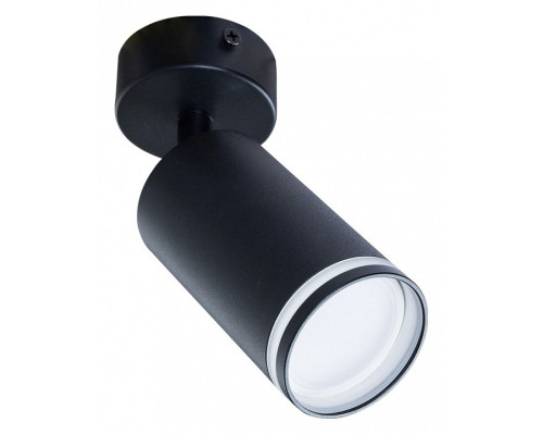 Спот Arte Lamp Imai A2365PL-1BK Спот Arte Lamp Imai A2365PL-1BK