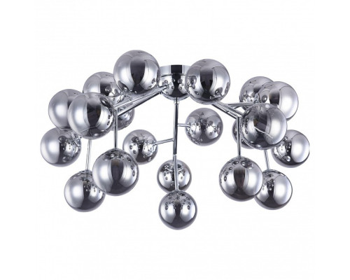 Потолочная люстра Maytoni Dallas MOD545PL-20CH Потолочная люстра Maytoni Dallas MOD545PL-20CH