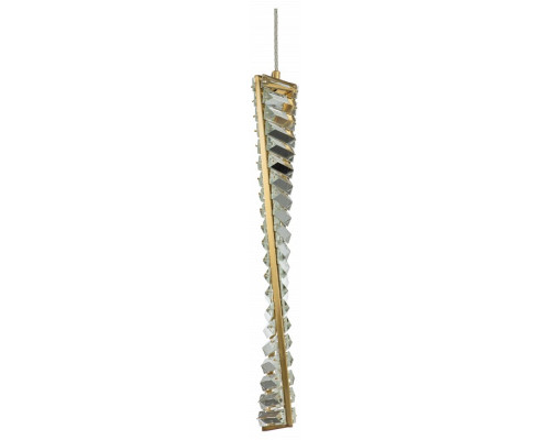 Подвесной светильник Indigo Frizzante 12015/1P Brass Подвесной светильник Indigo Frizzante 12015/1P Brass