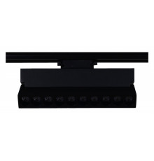 Накладной светильник 06187-9.3-001QY LED20W BK