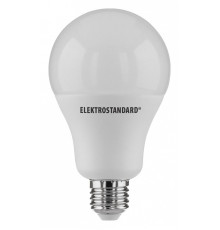 Лампа светодиодная Elektrostandard Classic LED E27 15Вт 4200K a048617