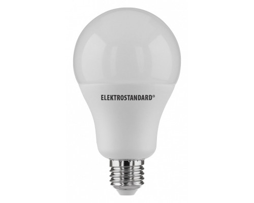 Лампа светодиодная Elektrostandard Classic LED E27 15Вт 4200K a048617 Лампа светодиодная Elektrostandard Classic LED E27 15Вт 4200K a048617