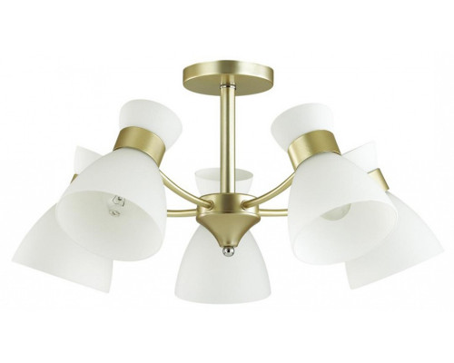 Люстра на штанге Lumion Wilma 4535/5C Люстра на штанге Lumion Wilma 4535/5C