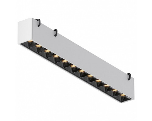 Накладной светильник Maytoni Points TR128B-12W3K-M-W Накладной светильник Maytoni Points TR128B-12W3K-M-W