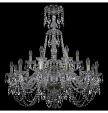 Подвесная люстра Bohemia Art Classic 11.11 11.11.12+6.300.2d.XL-94.Br.Sp