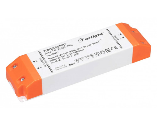 Блок питания Arlight ARV-SP 039241 Блок питания Arlight ARV-SP 039241