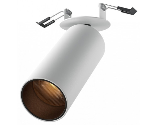 Встраиваемый светильник на штанге Maytoni FOCUS LED C053CL-L12W2.7K-W-W Встраиваемый светильник на штанге Maytoni FOCUS LED C053CL-L12W2.7K-W-W