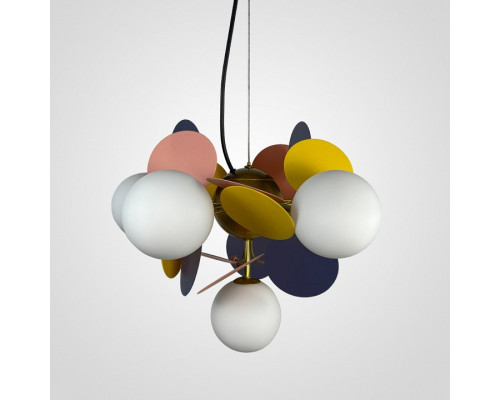 Подвесная люстра Imperiumloft MATISSE MATISSE-SELF01 Подвесная люстра Imperiumloft MATISSE MATISSE-SELF01
