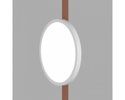 Накладной светильник Denkirs BELTY FLOW DK5566-WH+BK Накладной светильник Denkirs BELTY FLOW DK5566-WH+BK