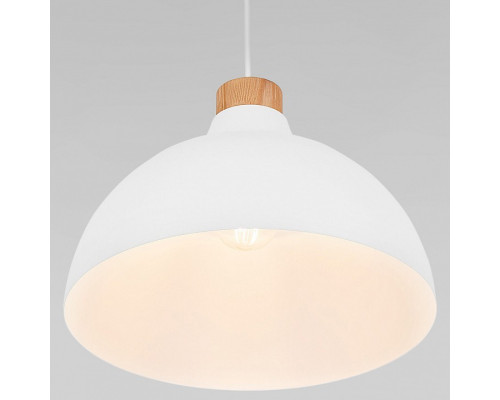 Подвесной светильник TK Lighting Cap 2070 Cap White Подвесной светильник TK Lighting Cap 2070 Cap White