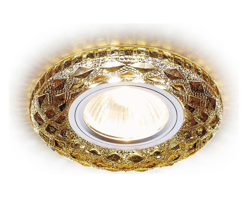 Встраиваемый светильник Ambrella Light S S288 BK Встраиваемый светильник Ambrella Light S S288 BK