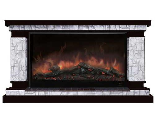 Комплект из электрокамина напольного и портала (143x45x82.5 см) Лорд Старый Город Premier S14 ЛО000071 Комплект из электрокамина напольного и портала (143x45x82.5 см) Лорд Старый Город Premier S14 ЛО000071