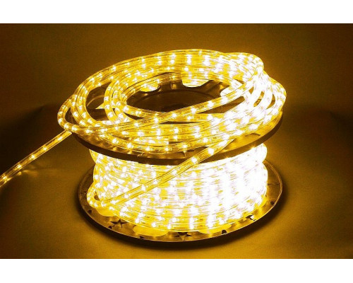 Шнур световой Sneha 11-2W-100M-220V-LED-U CUT 1M YL Шнур световой Sneha 11-2W-100M-220V-LED-U CUT 1M YL
