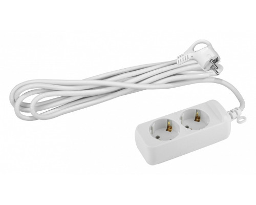Удлинитель Эра UX-2e-5m Б0038574 Удлинитель Эра UX-2e-5m Б0038574