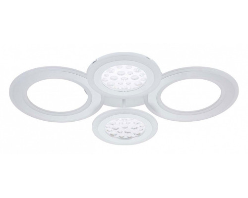 Потолочная люстра Escada Drop 10267/4LED Потолочная люстра Escada Drop 10267/4LED
