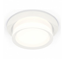 Встраиваемый светильник Ambrella Light XC XC6512063