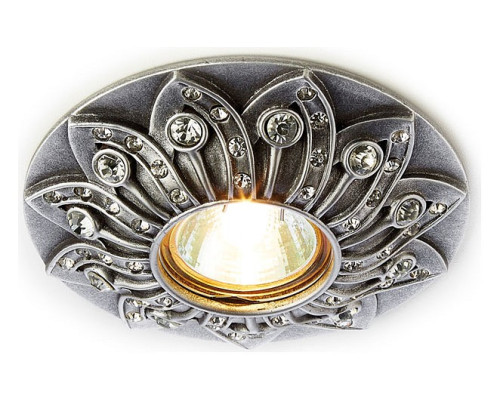Встраиваемый светильник Ambrella Light Dising D4455 D4455 SL Встраиваемый светильник Ambrella Light Dising D4455 D4455 SL