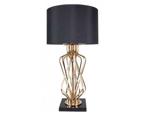 Настольная лампа декоративная Arte Lamp Fire A4032LT-1GO Настольная лампа декоративная Arte Lamp Fire A4032LT-1GO