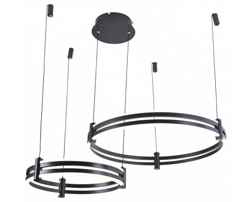 Подвесная люстра Zortes Duble-R ZRS.27510.02 Подвесная люстра Zortes Duble-R ZRS.27510.02
