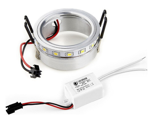 Встраиваемый светильник Ambrella Light A 102 LED SET STEP Встраиваемый светильник Ambrella Light A 102 LED SET STEP