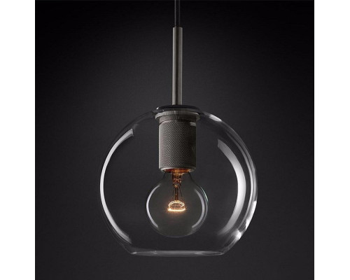 Подвесной светильник Imperiumloft Rh Utilitaire Globe Pendant 40.2334 Подвесной светильник Imperiumloft Rh Utilitaire Globe Pendant 40.2334