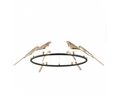 Подвесной светильник Divinare Summer 1188/06 LM-42 Подвесной светильник Divinare Summer 1188/06 LM-42