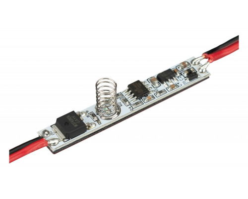 Микродиммер сенсорный для профилей с проводом Arlight SMART 28291 Микродиммер сенсорный для профилей с проводом Arlight SMART 28291
