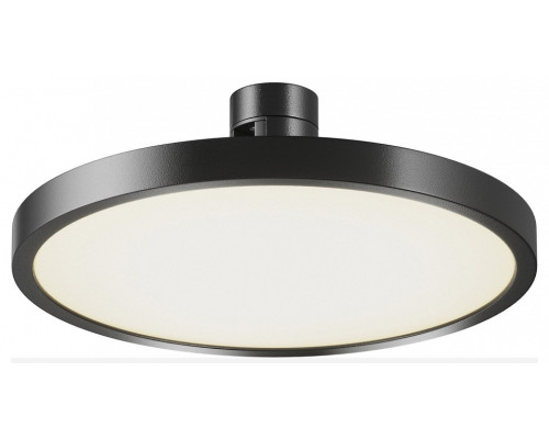 Накладной светильник Maytoni Plato TR153-1-10W4K-B Накладной светильник Maytoni Plato TR153-1-10W4K-B