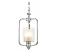 Подвесной светильник LUMINA DECO Atlanta LDP 1222-1 CHR+WT